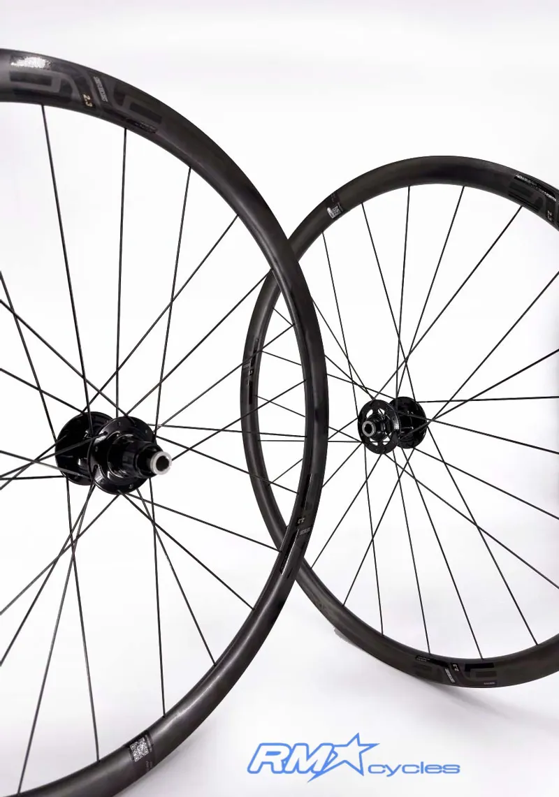 Enve SES 2.3 Wheelset - Chris King Hubset 12 x 142 XDR-1