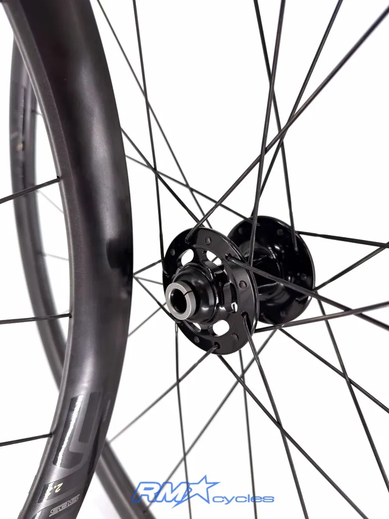 Enve SES 2.3 Wheelset - Chris King Hubset 12 x 142 XDR-6
