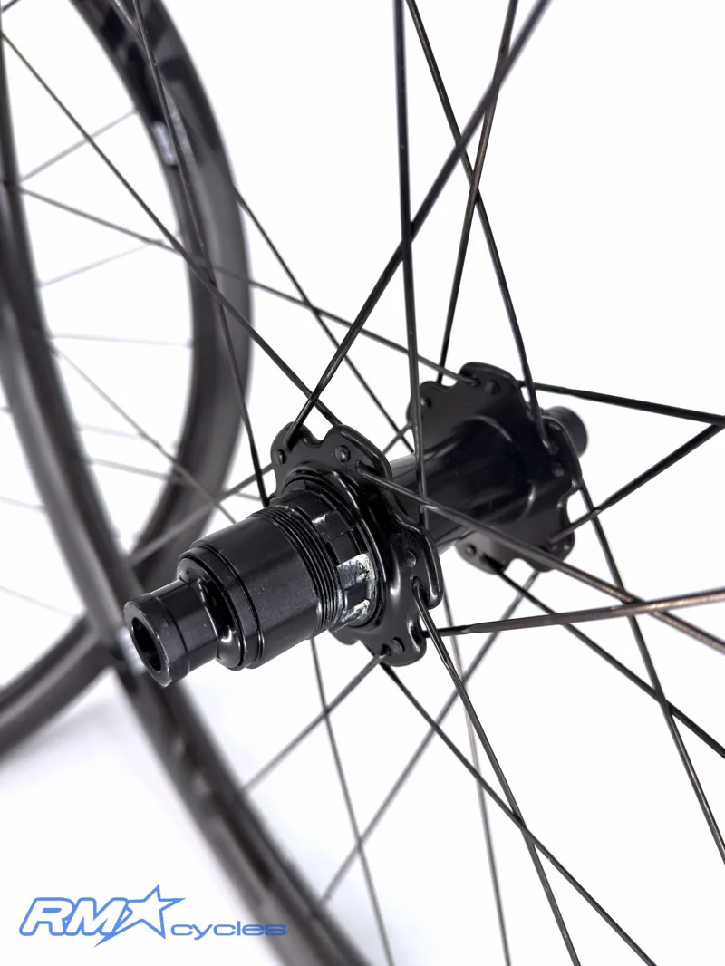 Enve SES 3.4 AR Wheelset Approved Ussed ID360 Hub-3