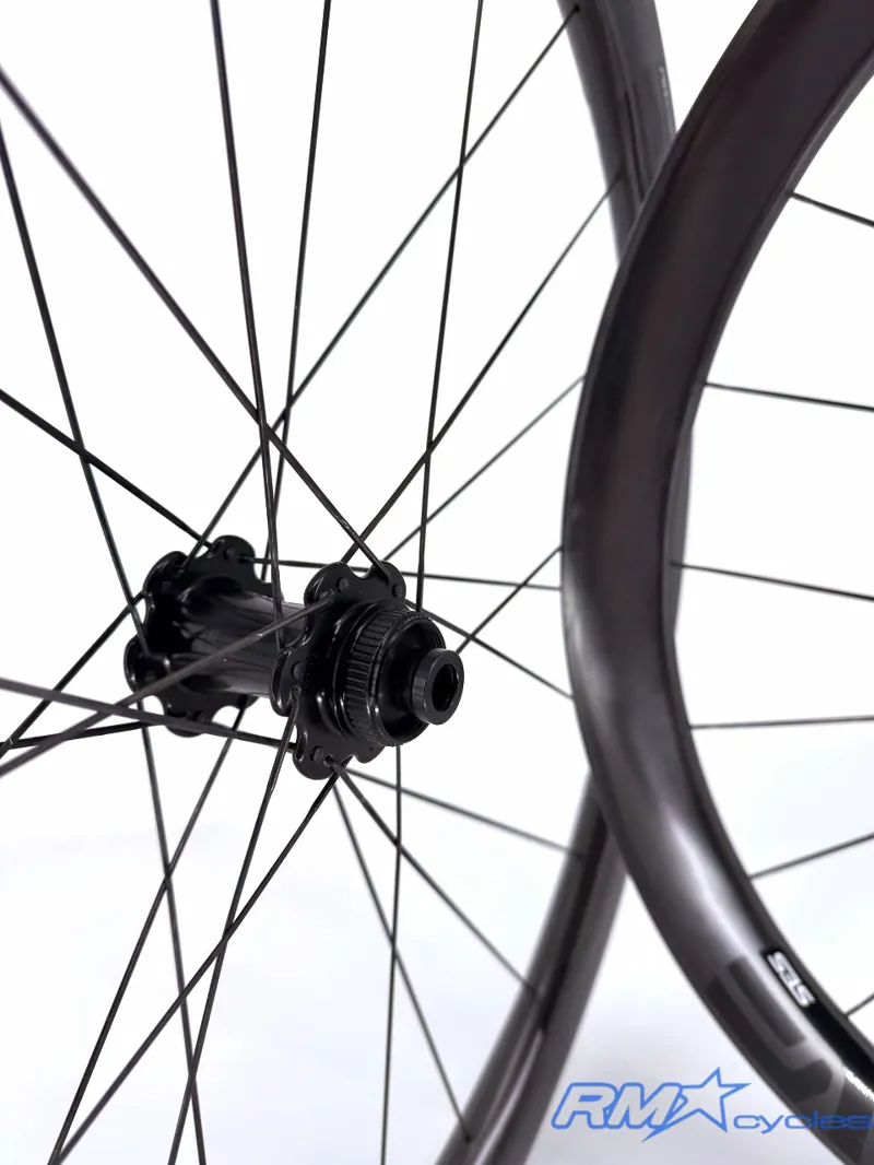 Enve SES 3.4 AR Wheelset Approved Ussed ID360 Hub-1