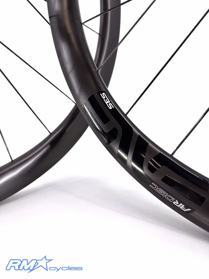 Enve SES 3.4 AR Wheelset Approved Ussed ID360 Hub