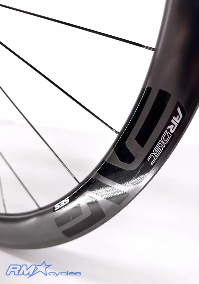 Enve SES 3.4 AR Wheelset Approved Ussed ID360 Hub-2