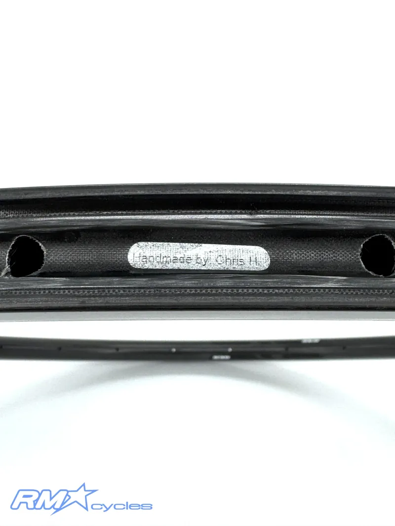 Enve SES 3.4 G2 Front Clincher DISC 24h 38mm-2