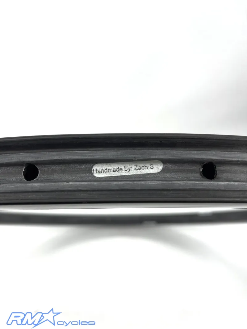Enve SES 4.5 AR Front Clincher DISC 24h 49mm Rim-3