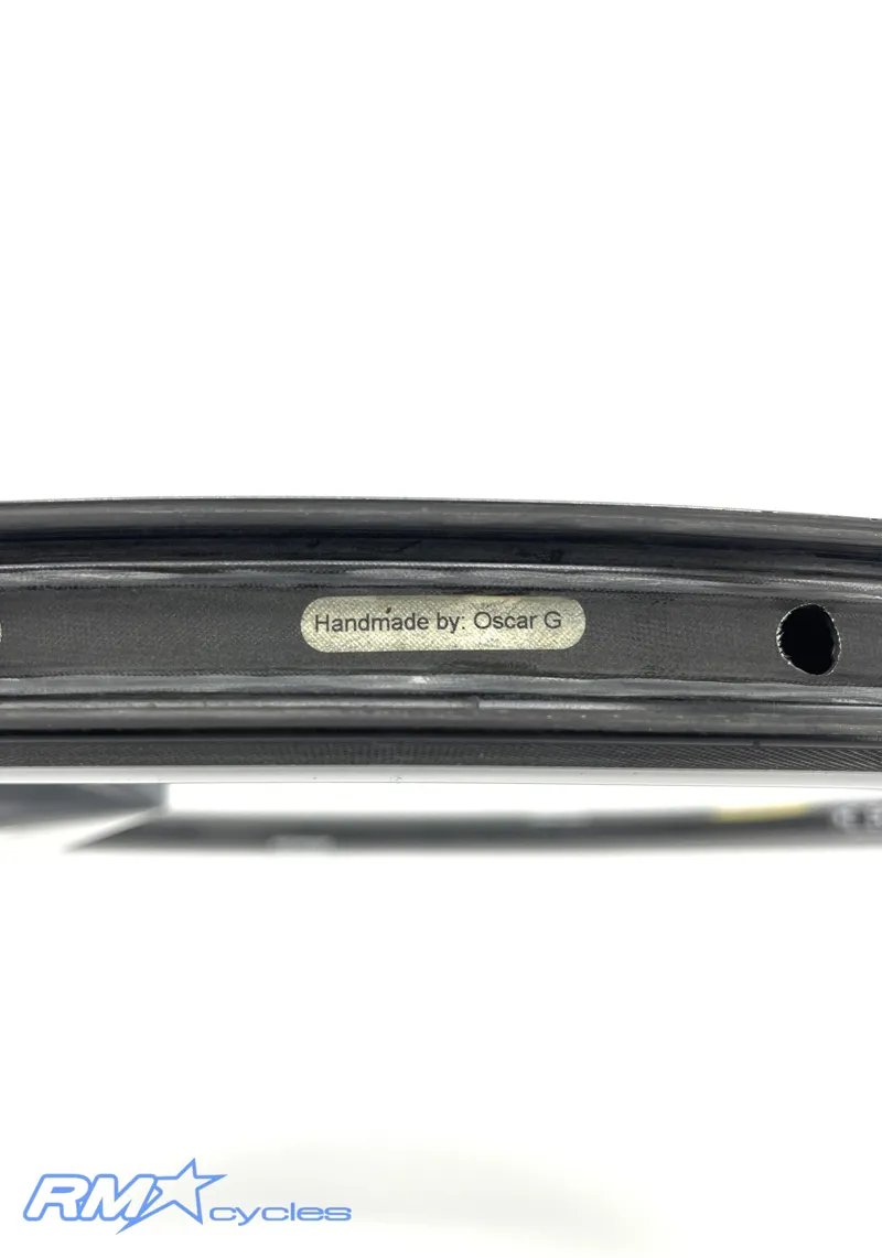 Enve SES 7.8 Front Clincher 20h 71mm-2