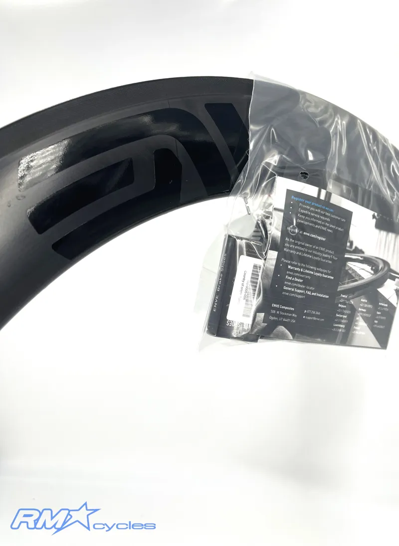 Enve SES 7.8 Front Clincher 20h 71mm-3