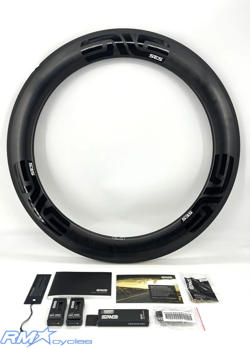 Enve SES 7.8 Front Tubular 20h 70mm Rim