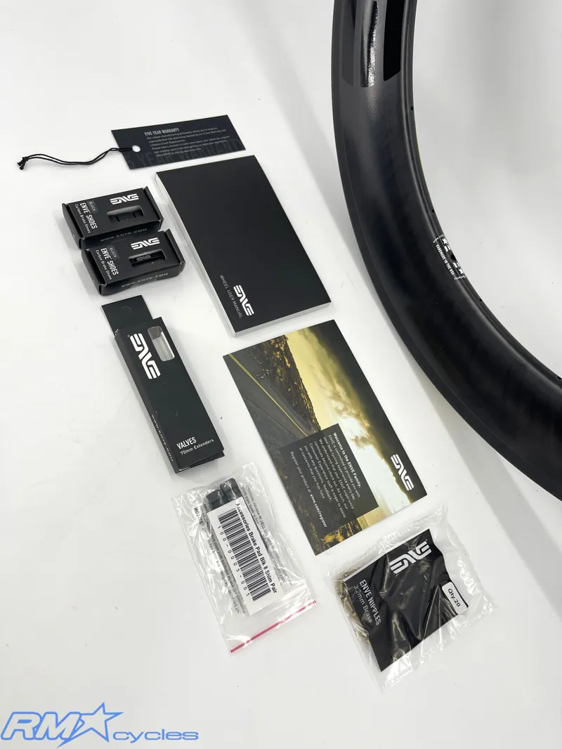 Enve SES 7.8 Front Tubular 20h 70mm Rim-1