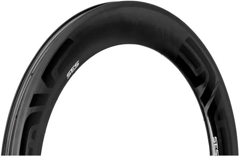 Enve SES 7.8 Rear Clincher 24h 78mm Rim-4