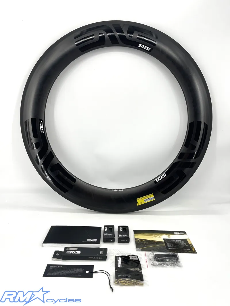 Enve SES 7.8 Rear Tubular 24h 78mm Rim