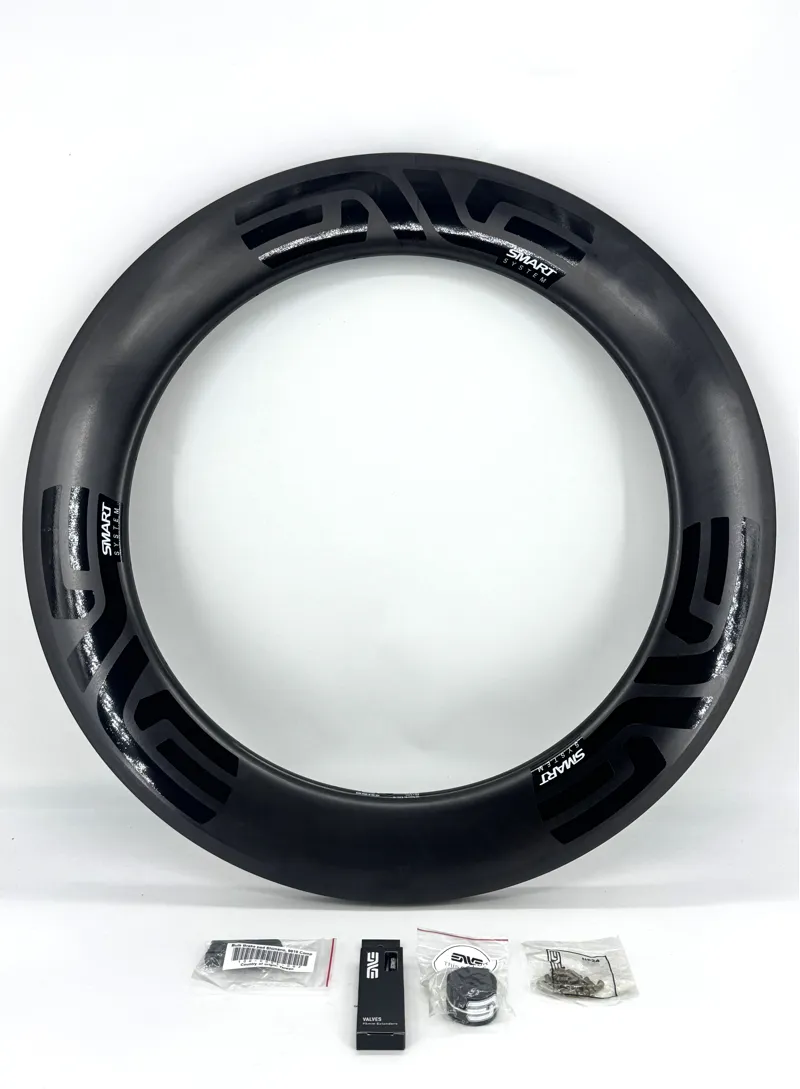 Enve SES 8.9 Front Clincher 16h 85mm Rim