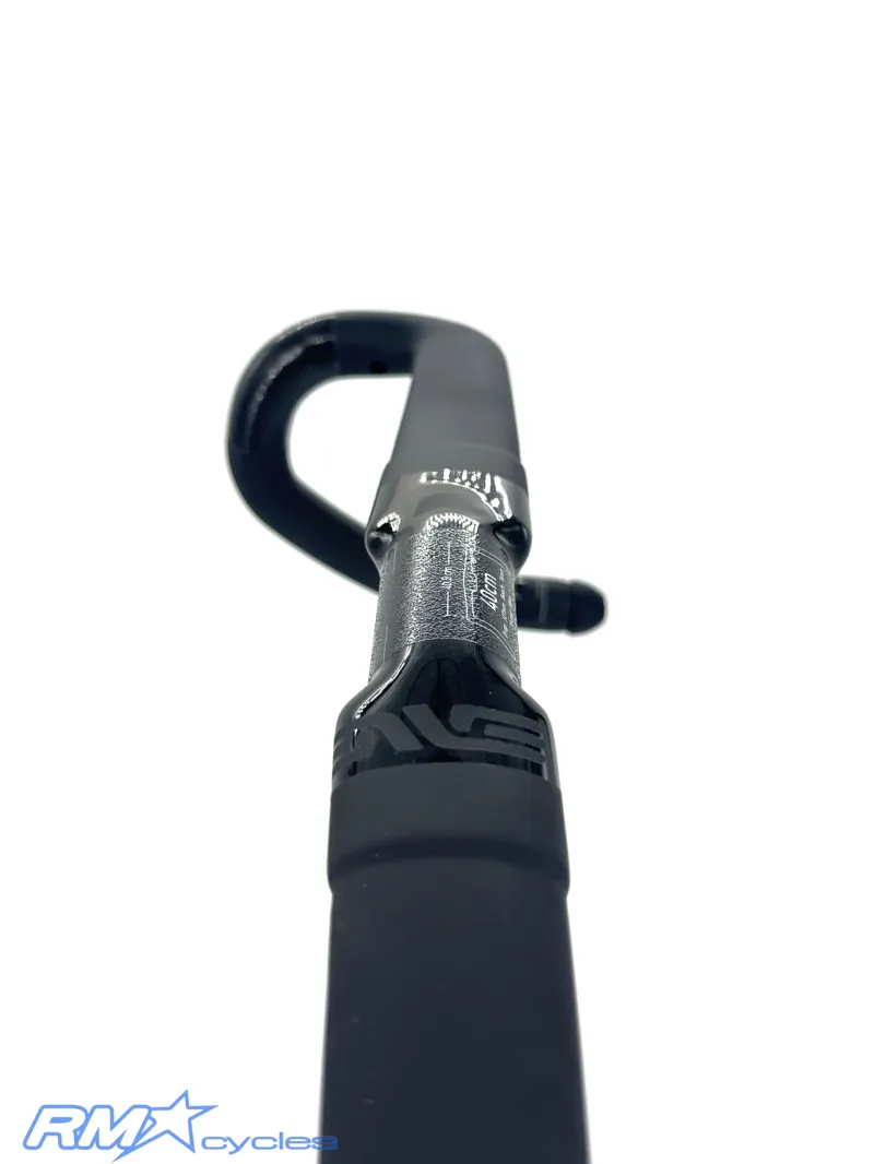 Enve SES AR Integrated Compact Handlebar in Black 