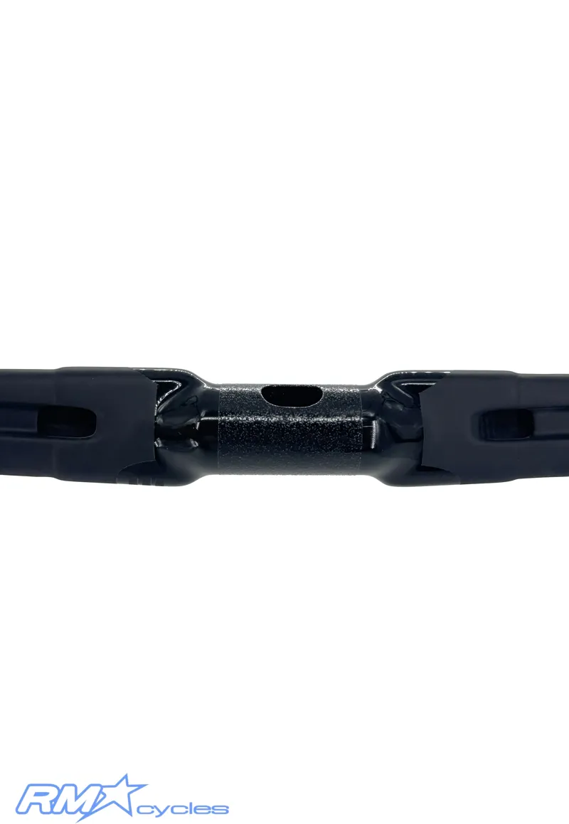 Enve SES AR Integrated Compact Handlebar in Black -7