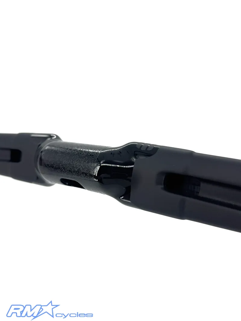 Enve SES AR Integrated Compact Handlebar in Black -3