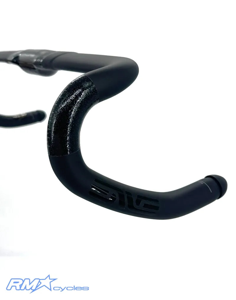 Enve SES AR Integrated Compact Handlebar in Black -1