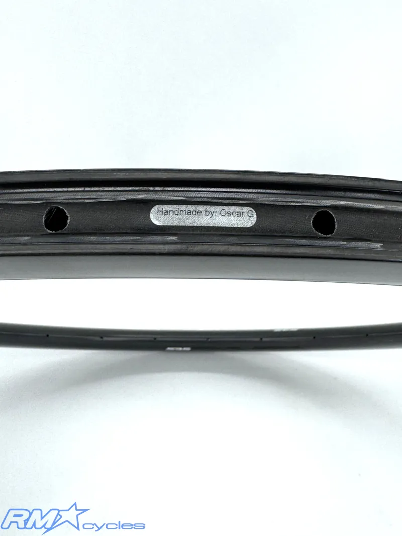 Enve SES DISC 5.6 Front Clincher 24h 54mm Rim-2