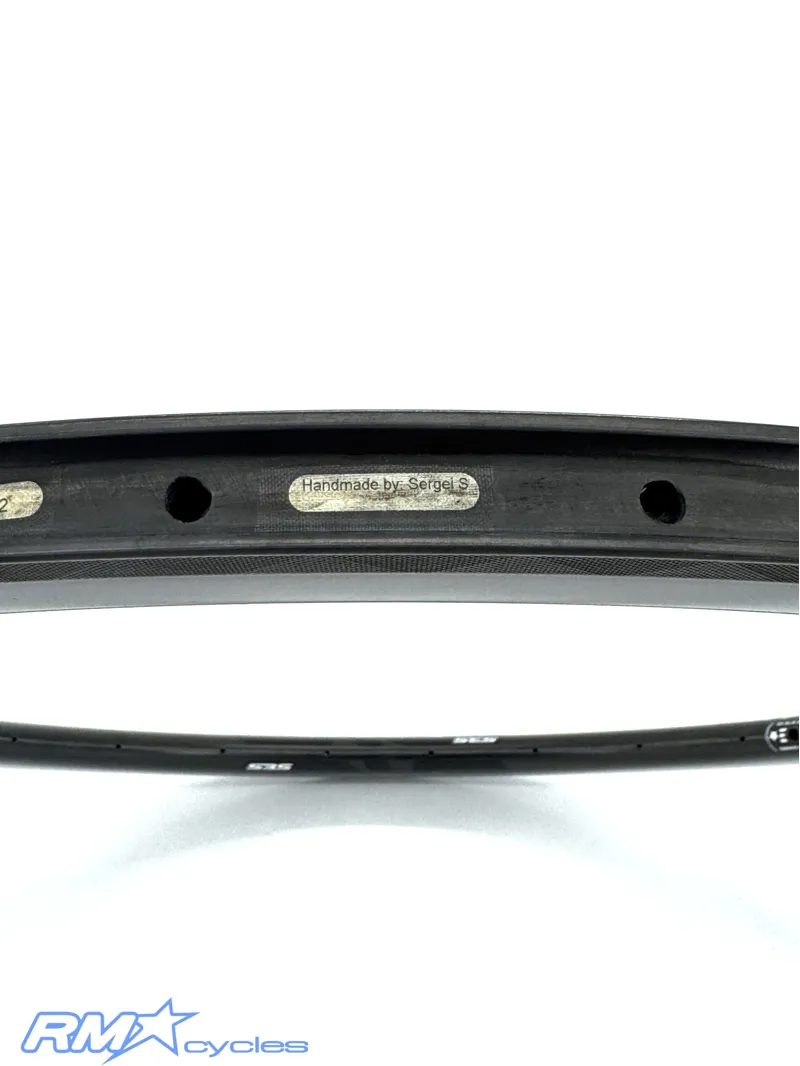 Enve SES NBT 4.5 Rear Clincher 24h 56mm Rim-2