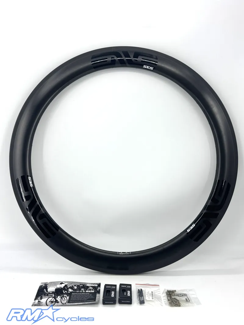 Enve SES NBT 4.5 Rear Clincher 24h 56mm Rim