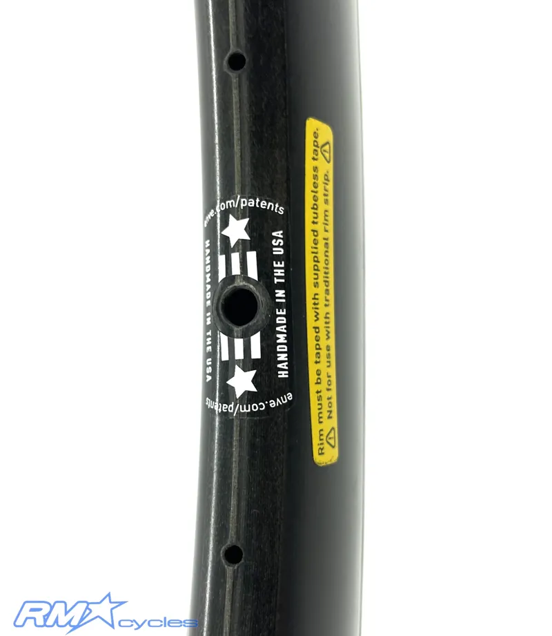 Enve SES NBT 5.6 Front Clincher 20h 54mm Rim-4