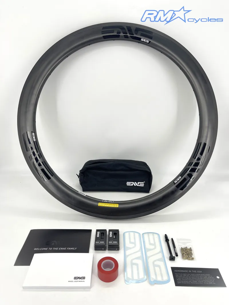 Enve SES NBT 5.6 Front Clincher 20h 54mm Rim