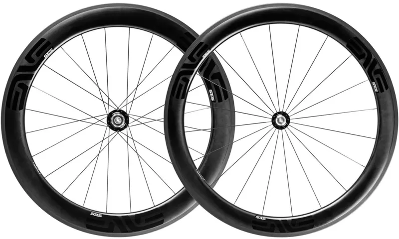 Enve SES NBT 5.6 Front Clincher 20h 54mm Rim-5