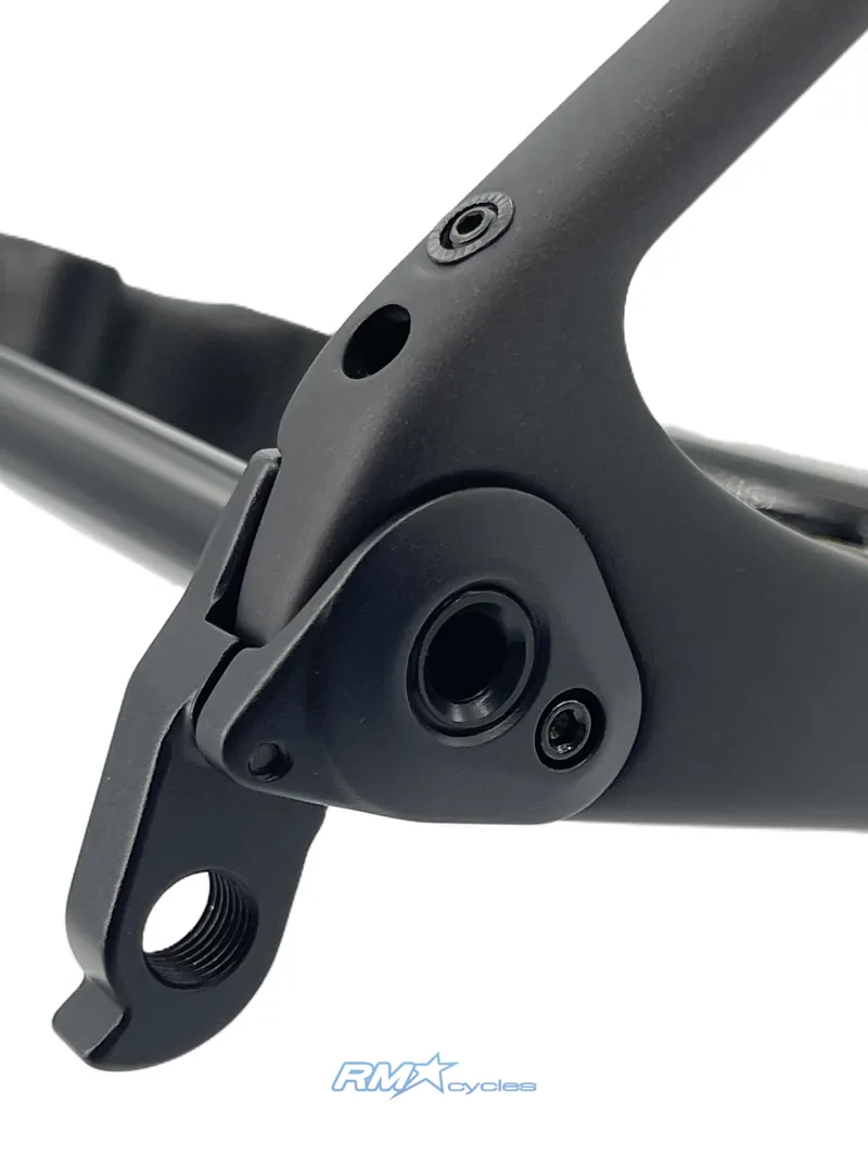 Enve Melee Frameset Gloss Black-5