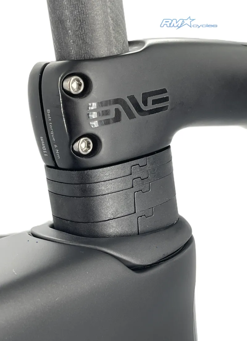 Enve Melee Frameset Gloss Black-3