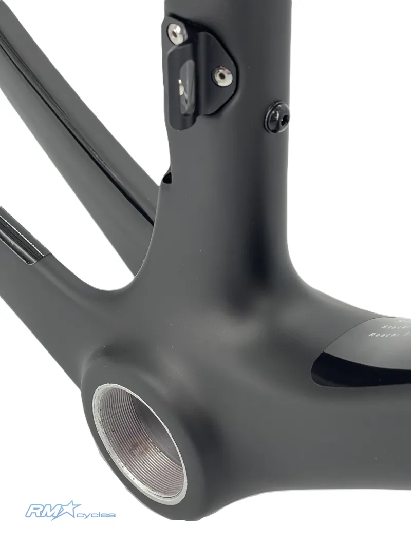 Enve Melee Frameset Gloss Black-4