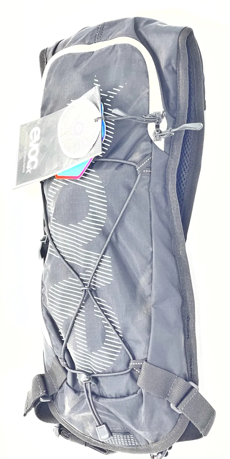 Evoc CC 3L + 2L Bladder Hydration Backpack Black / 3L 2L Bladder