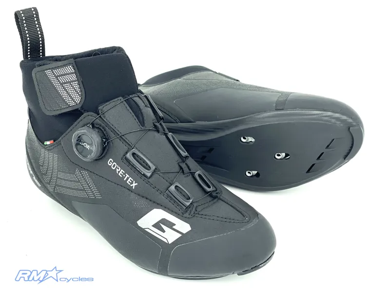 Gaerne G.Ice Storm Road 1.0 Winter Shoes Size 41 in Matt Black