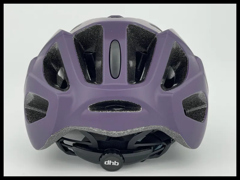 DHB R3.0 Road Helmet Large Matt Purple-3