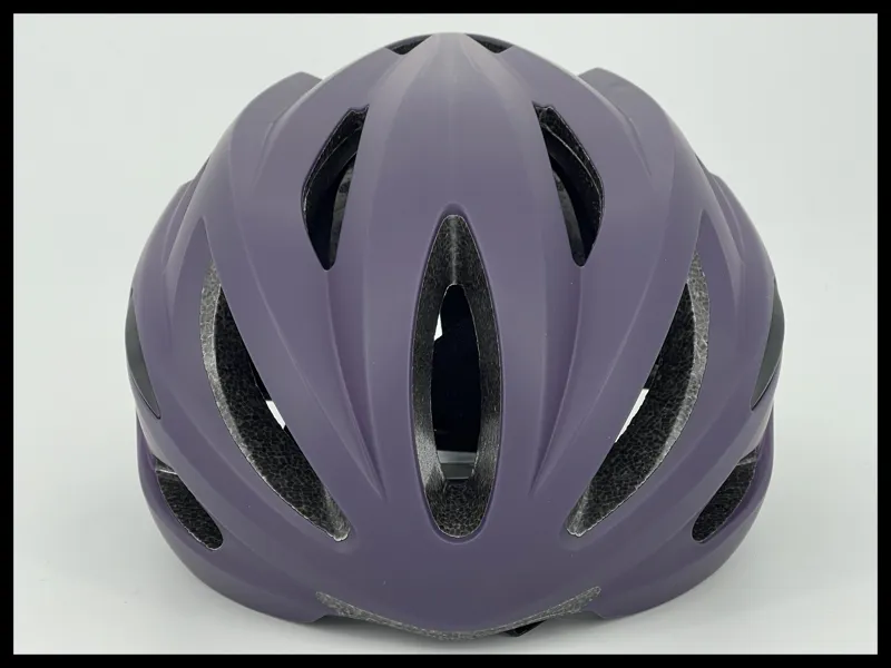 DHB R3.0 Road Helmet Large Matt Purple-2
