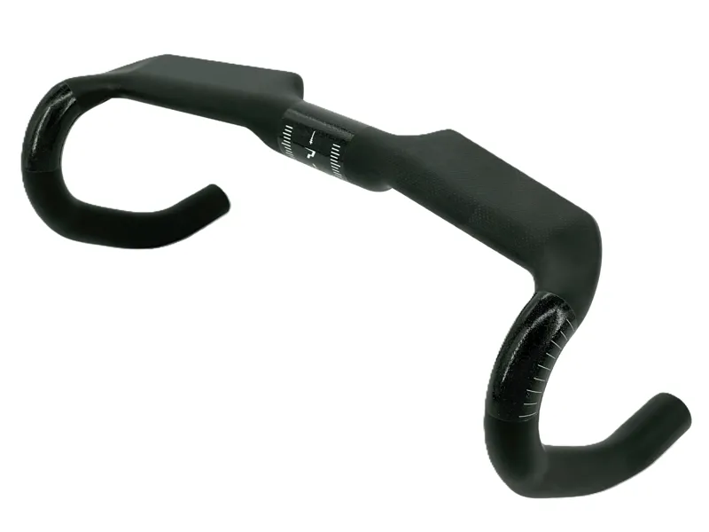 Prime Primavera Aero Carbon Handlebar in Black 36cm