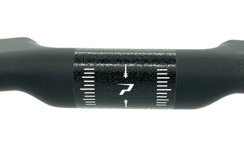 Prime Primavera Aero Carbon Handlebar in Black 36cm-3