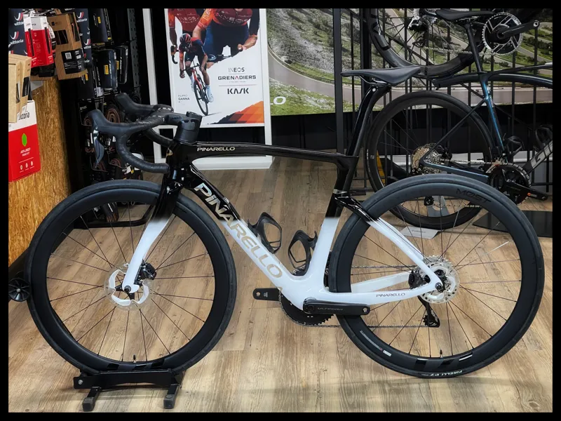 Pinarello F7 Disc Ult Di2 12s Most Ultra Fast 45 Bicycle 53cm-1