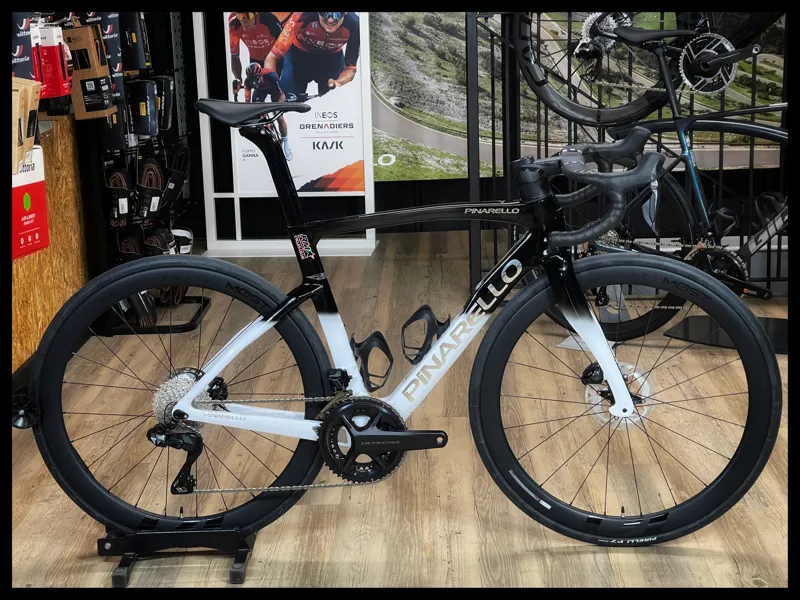 Pinarello F7 Disc Ult Di2 12s Most Ultra Fast 45 Bicycle 53cm
