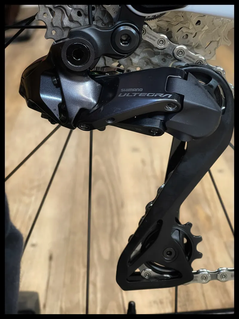 Pinarello F7 Disc Ult Di2 12s Most Ultra Fast 45 Bicycle 53cm-3