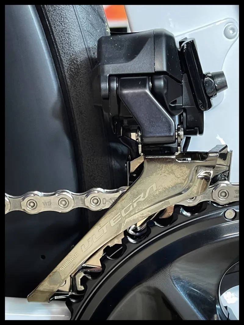 Pinarello F7 Disc Ult Di2 12s Most Ultra Fast 45 Bicycle 53cm-4