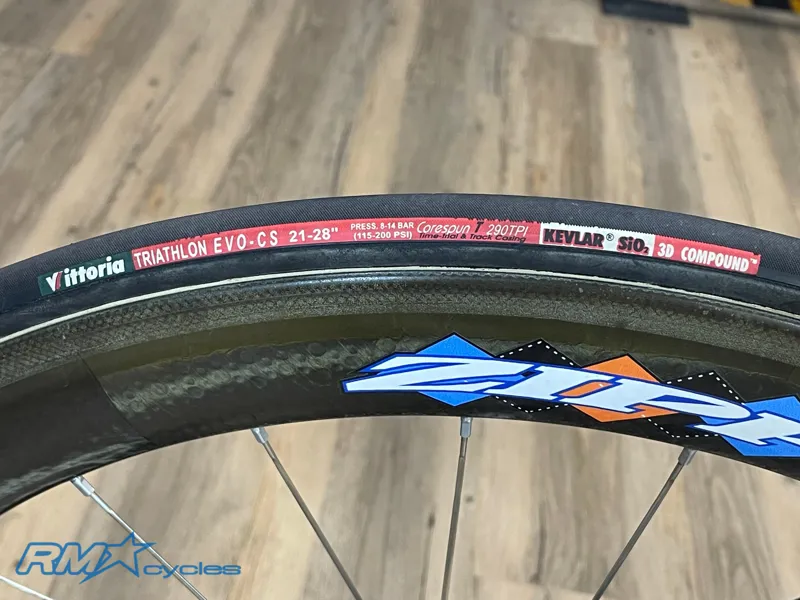 Felt AR1 Garmin Chipotle Team Edition Replica 2009 56cm-9