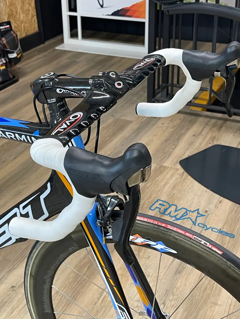 Felt AR1 Garmin Chipotle Team Edition Replica 2009 56cm-4