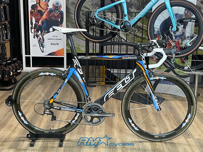Felt AR1 Garmin Chipotle Team Edition Replica 2009 56cm