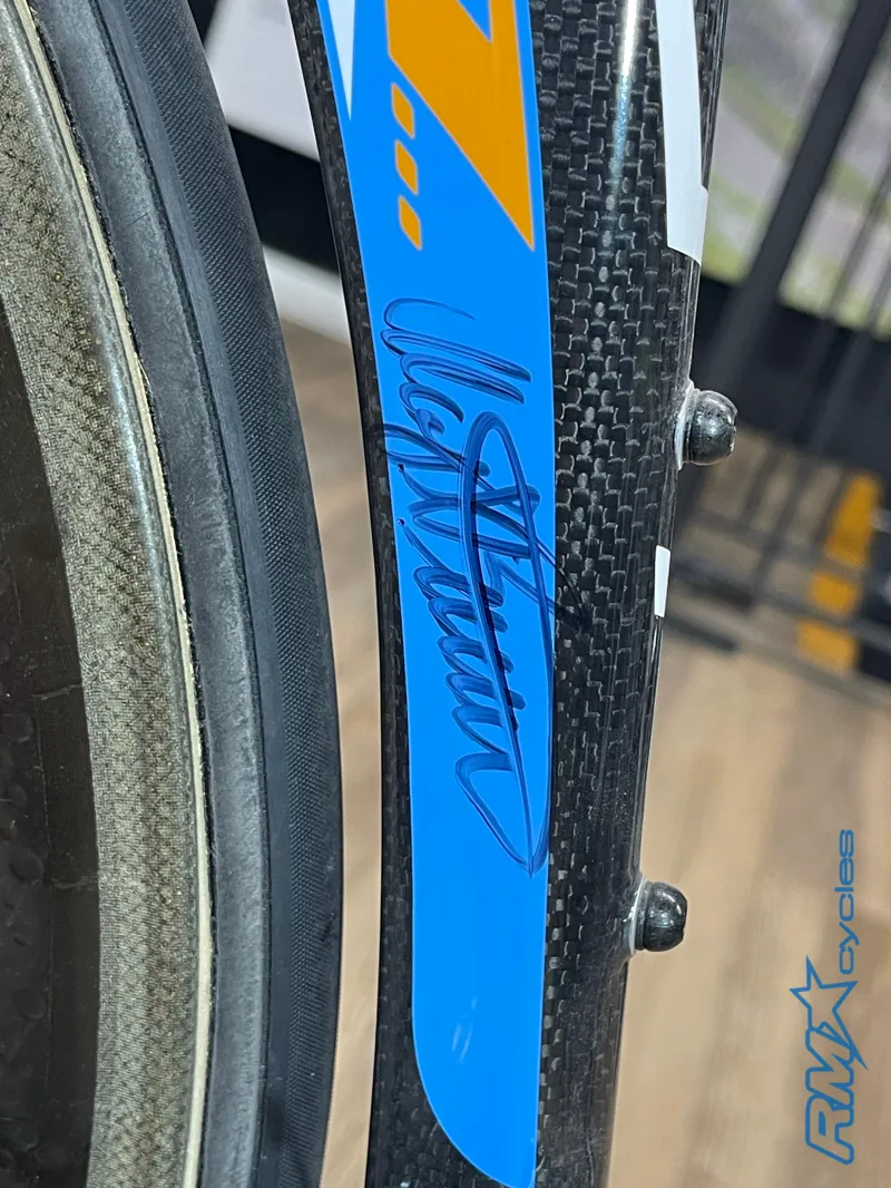 Felt AR1 Garmin Chipotle Team Edition Replica 2009 56cm-2