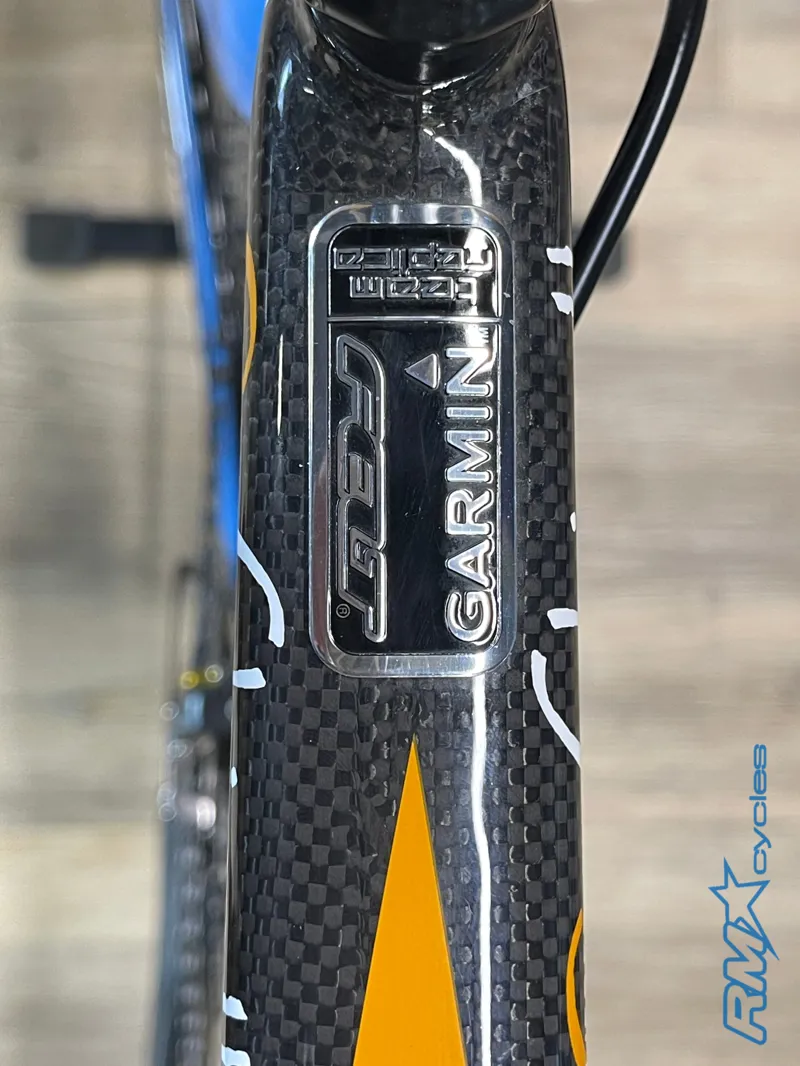 Felt AR1 Garmin Chipotle Team Edition Replica 2009 56cm-7