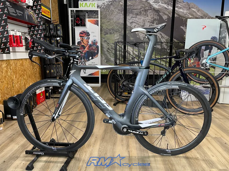 Felt B12 Carbon Time Trial 2017 54cm-1