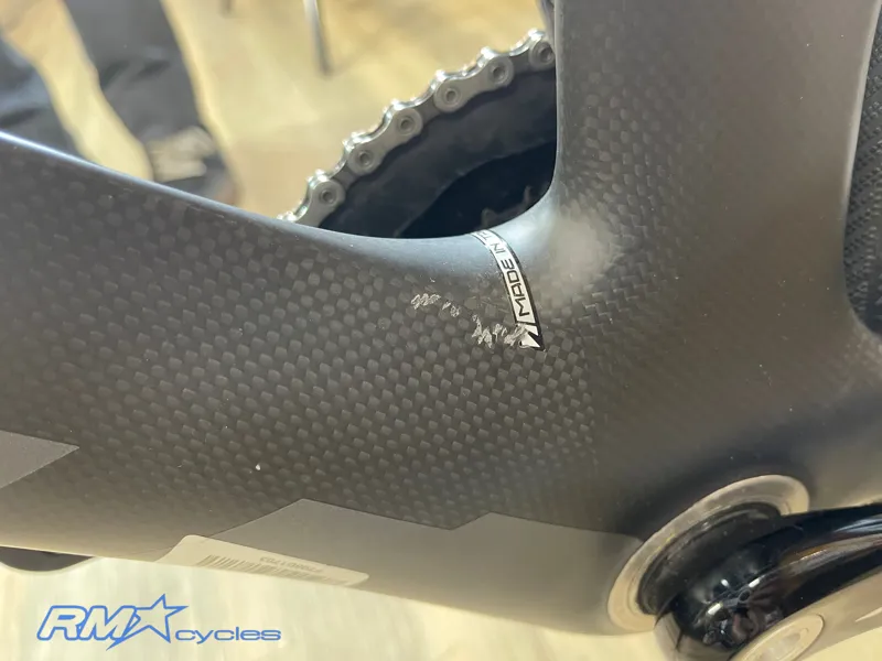 Felt B12 Carbon Time Trial 2017 54cm-11