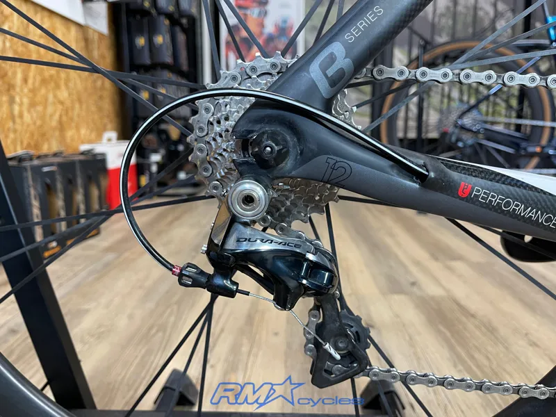 Felt B12 Carbon Time Trial 2017 54cm-8