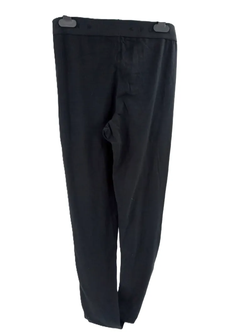 Fohn Merino Leggings M175 Womens UK 8 Black-1