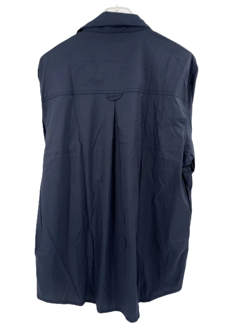 Fohn Trekking Shirt Extra Large Unisex Mood indigo-1