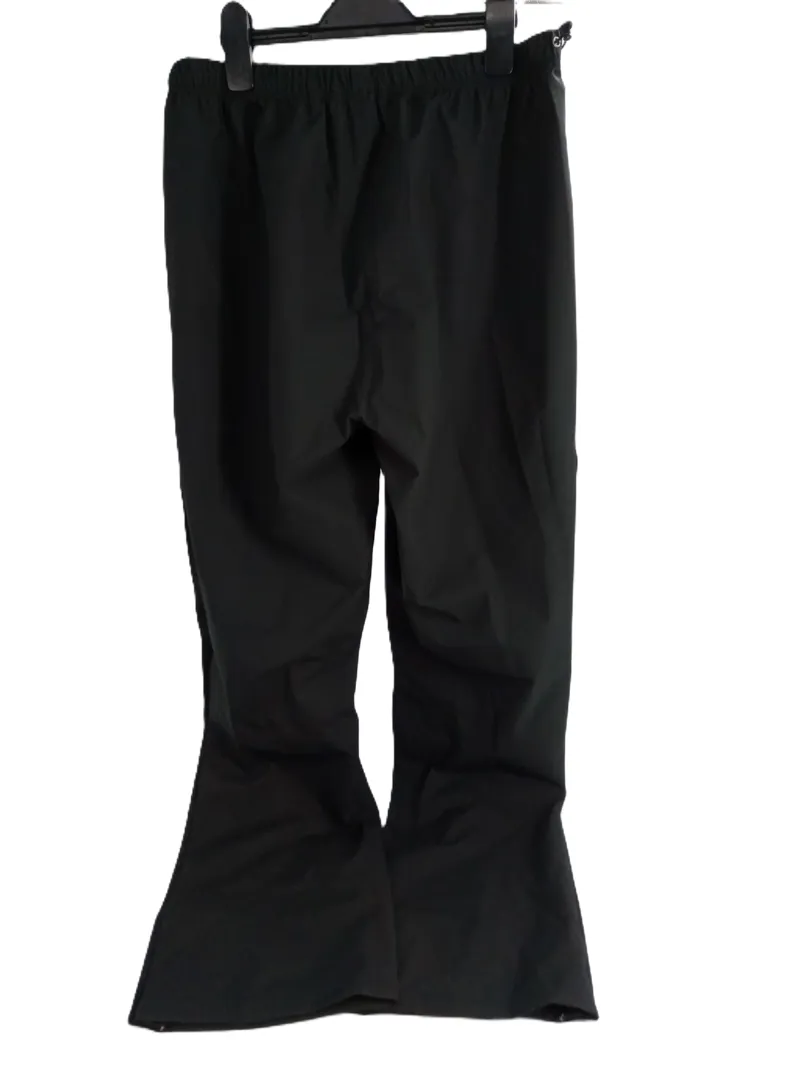 Fohn Waterproof Trousers SIze M Regular Black-1