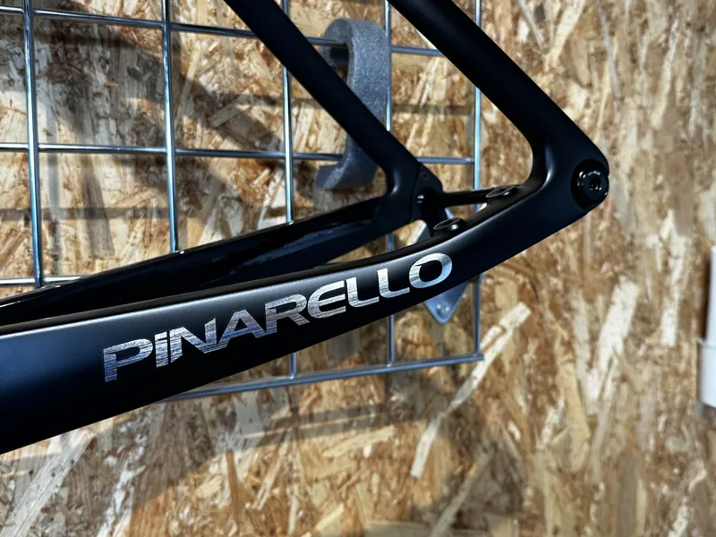 Frame Kit Dogma F 55cm LUXTER RED GOLD-2